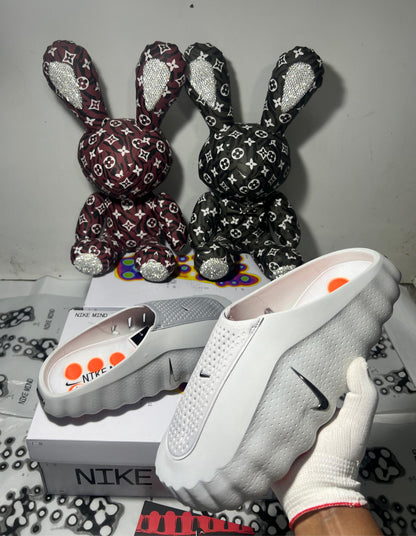 Nike Mind 001  "Light Smoke Grey"