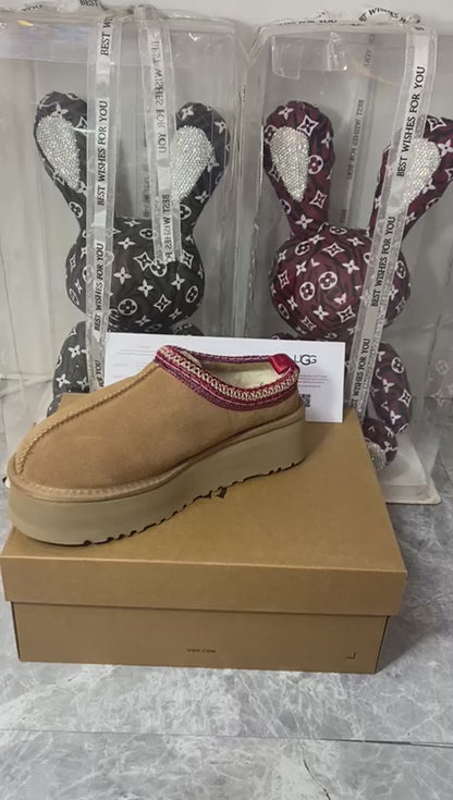UGG Tazz Slipper Chestnut ‘Brown’