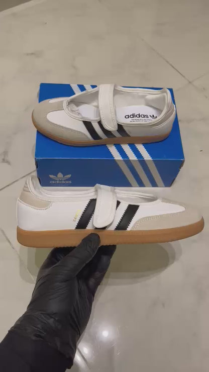 Adidas Samba Jane white