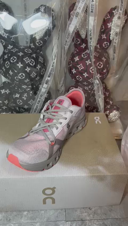 ON Cloud X 4 AD ‘Pink’