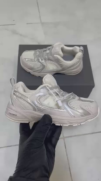 New Balance 530 "Moonbeam/Sea Salt" Kids