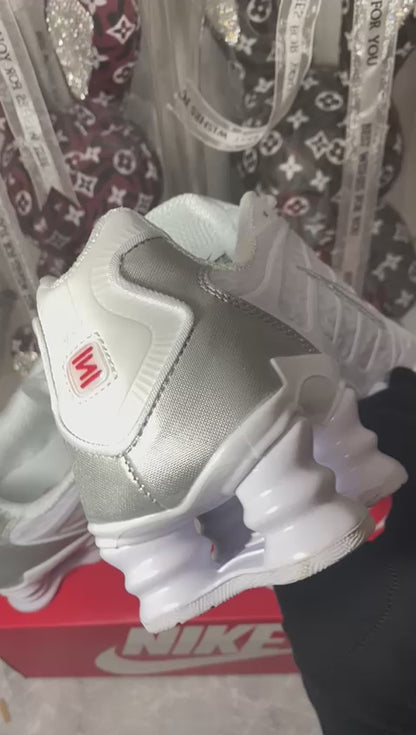 Nike shox TL ‘White’