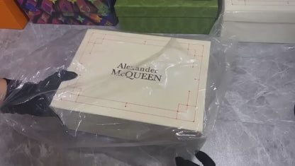 ALEXANDER MCQUEEN ‘BLACK’