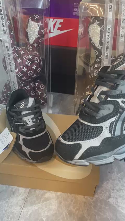 ASICS GEL NYC "Graphite Grey Black"