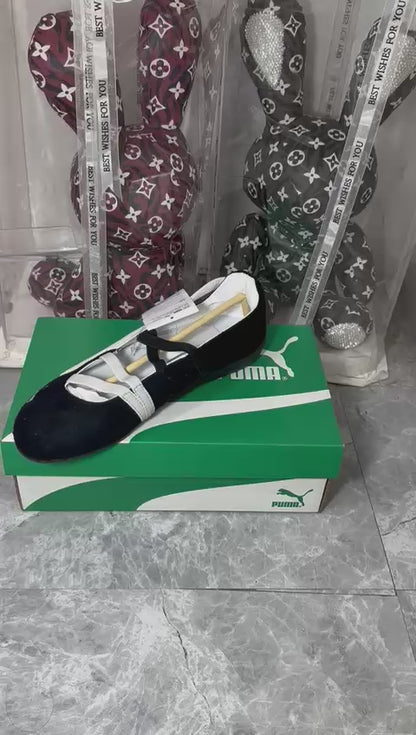 Puma Speedcat Ballet "Black and White"