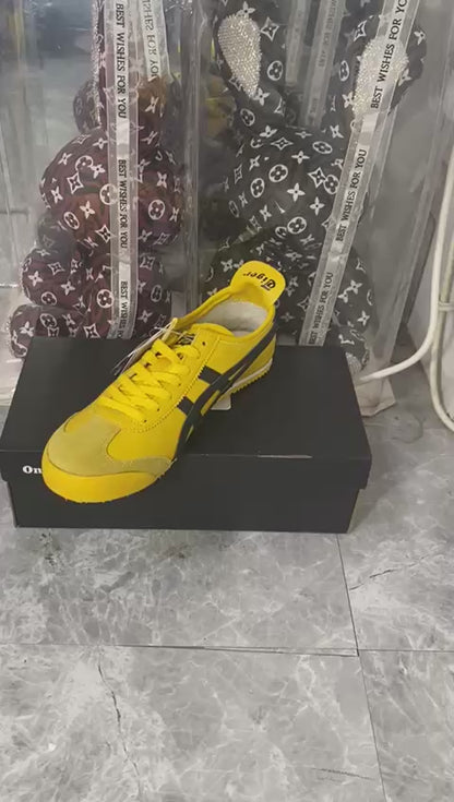 Onitsuka Tiger Mexico 66 "Yellow/Black