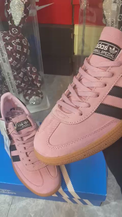 Adidas Handball Spezial 'Clear Pink Arctic Night'