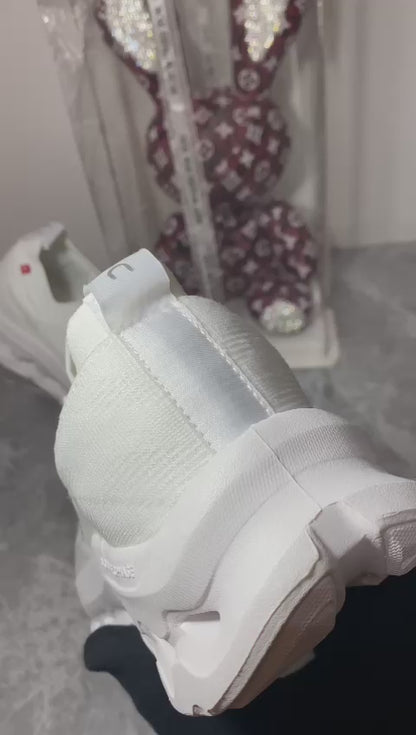 Loewe x On Cloudtilt sneakers ’All White’