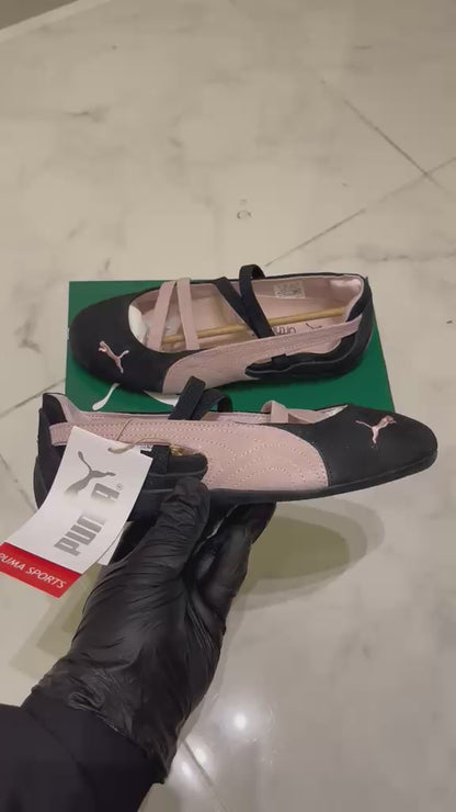 Puma Speedcat Ballet "black and mauve mist"