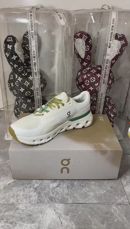 Cloudrunner 2 Sneaker ‘Undyed & Green’