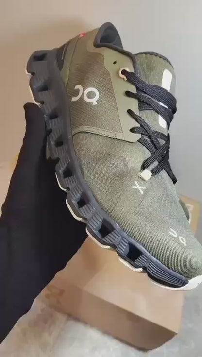 On Cloud X3 ‘Olive Green’