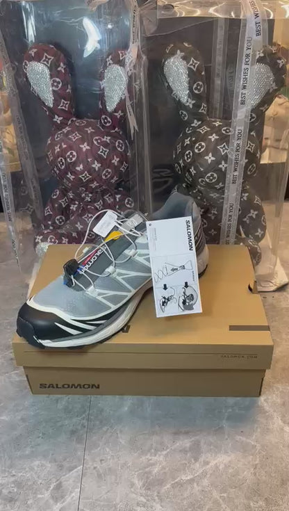 Salomon XT-6 'Grey'