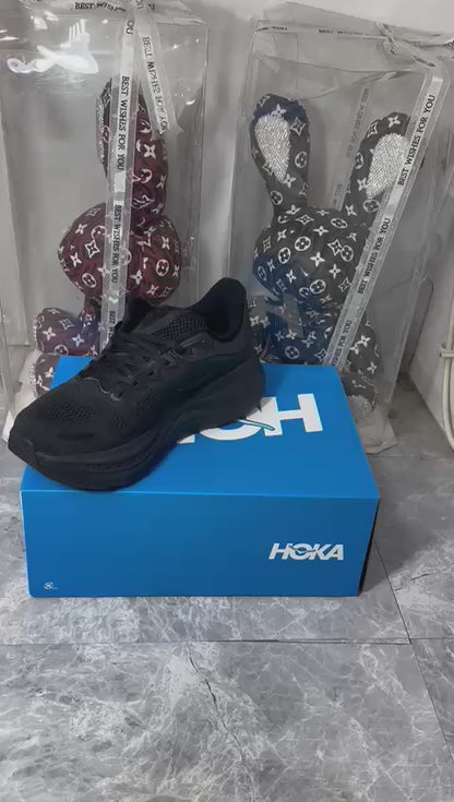 HOKA Bondi 9 ‘Black’