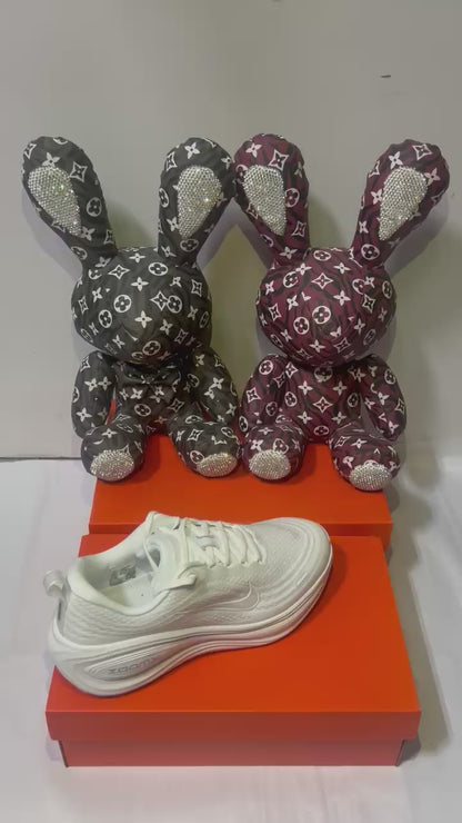 Nike Vomero Plus ‘ white