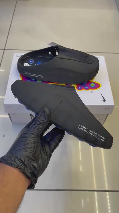 Nike Mind 001 x Fragment Black