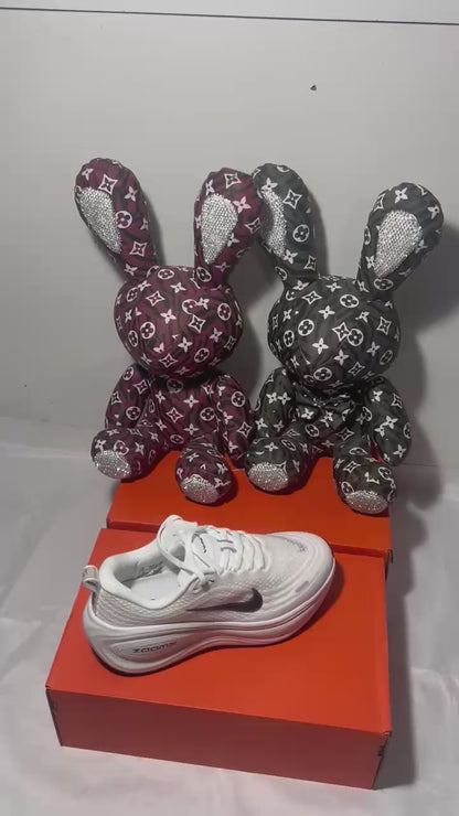 Nike Vomero Plus white