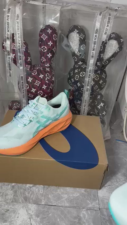 ASICS Novablast 5 'Soothing Sea Wave Teal’