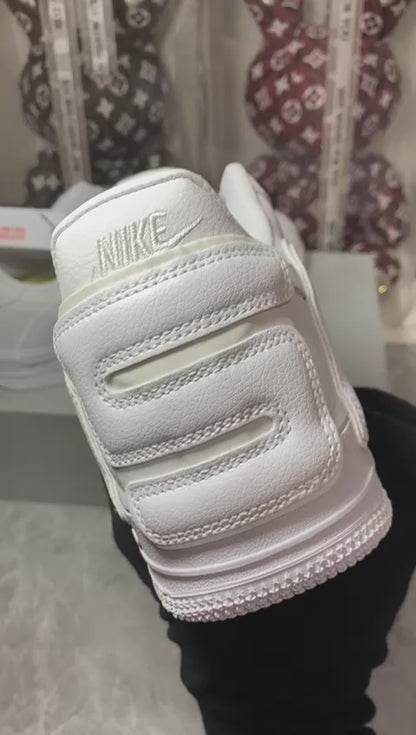 Nike x CPFM Air Force 1 "Triple White"
