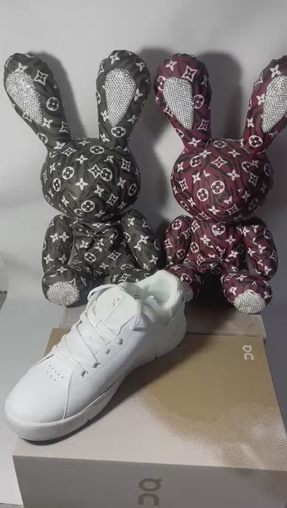 On Running The Roger Advantage ‘all white