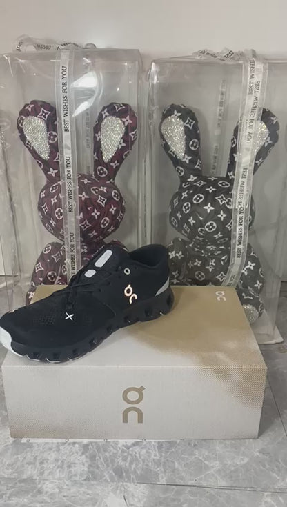 On Running Cloud X 3 ‘Black’