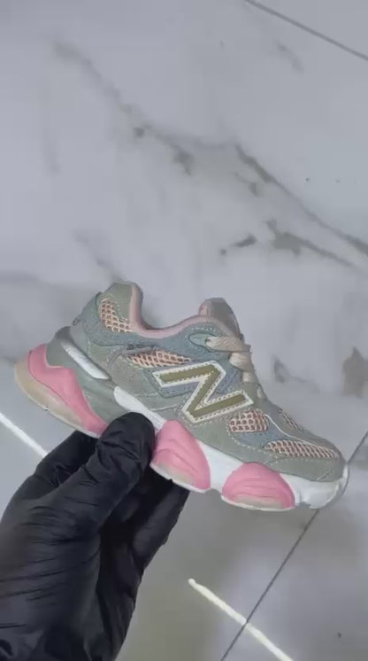 New Balance x Joe Freshgoods 9060 "Baby Shower Blue" Kids