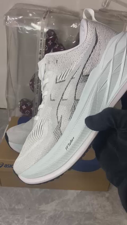ASICS Superblast 2 'White Cool Grey'