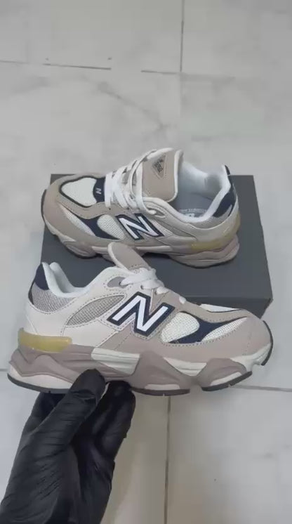 New Balance 9060 "Moonrock Linen" Kids