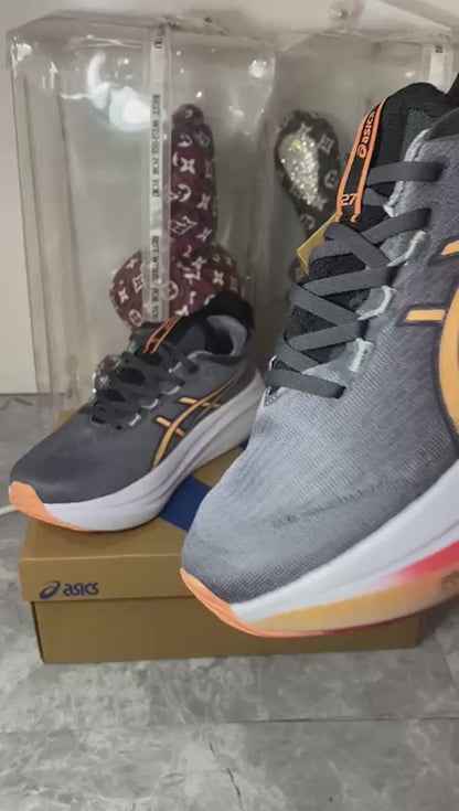 ASICS Gel-Nimbus 27 ‘Carbon/Mojave’